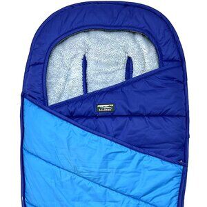 L.L. Bean Baby/Toddler Stroller Sleeping Bag – Winter Footmuff